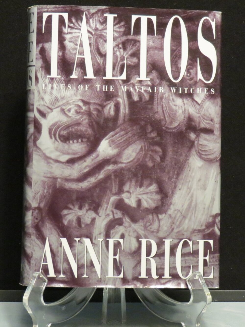 Taltos by Anne Rice - Lives of the Mayfair Witches - 1994 First Edition